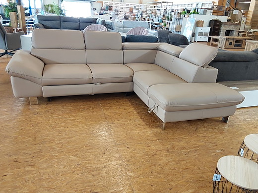 Polstergruppe Driver Leder 