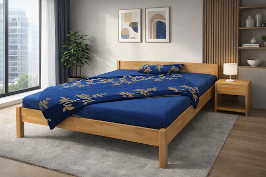 Bett Otto 180 x 200 cm