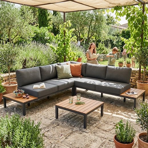 Gartenlounge Mendrisio