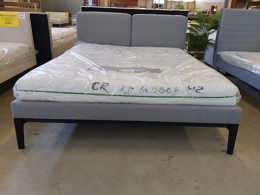 Bett Baveno komplett 160er