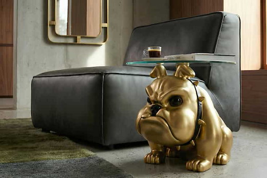 Couchtisch Bulldog