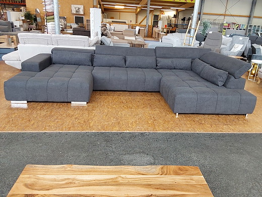 Polstergruppe Orion U Form 