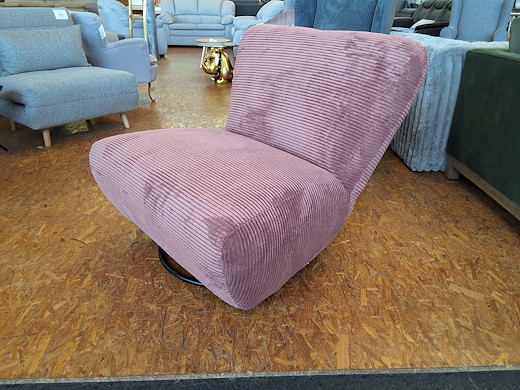 Dreh/Wipp Sessel Cremallo 