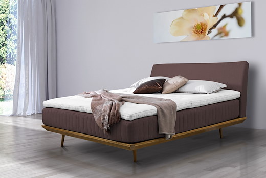 Boxspringbett Alvaro 