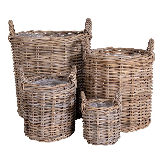 Korb Caor 4er Set