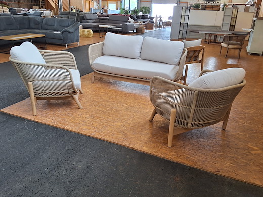 Gartenlounge Belvidere