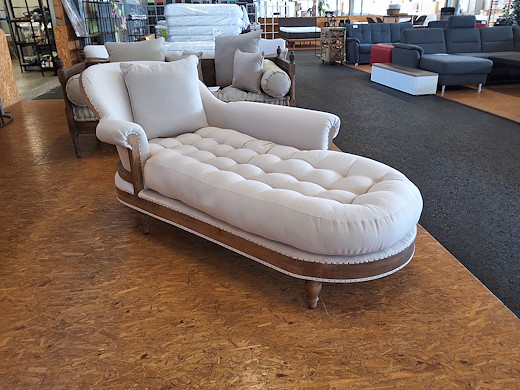 Chaiselongue Queyranne