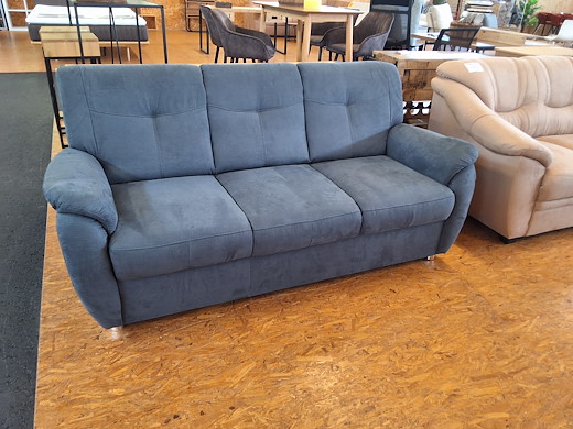 Sofa Savona grau