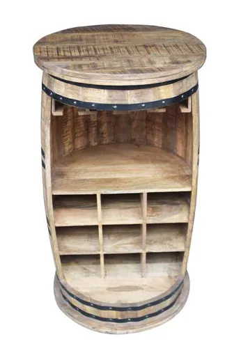 Barschrank Barrel