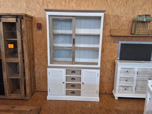 Vitrine Moosehide