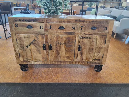 Sideboard Rustic